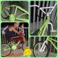 BMX VERDE